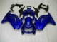 Glossy Blue 2008-2012 Kawasaki EX250 Motorcycle Fairings Glossy Blue 2008-2012 Kawasaki EX250 Motorcycle Fairings