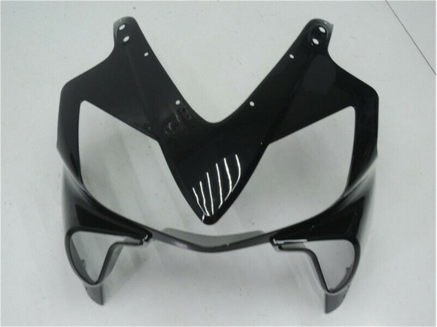 Glossy Matte Black 2001-2003 Honda CBR600 F4i Motorcycle Fairings