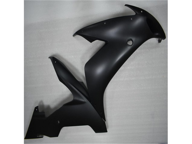 Glossy Matte Black 2004-2006 Yamaha YZF R1 Motorcycle Fairings Glossy Matte Black 2004-2006 Yamaha YZF R1 Motorcycle Fairings