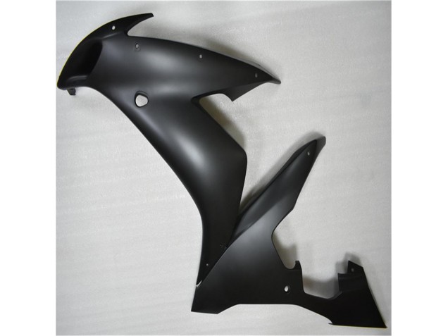 Glossy Matte Black 2004-2006 Yamaha YZF R1 Motorcycle Fairings Glossy Matte Black 2004-2006 Yamaha YZF R1 Motorcycle Fairings