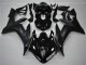 Glossy Matte Black 2004-2006 Yamaha YZF R1 Motorcycle Fairings Glossy Matte Black 2004-2006 Yamaha YZF R1 Motorcycle Fairings