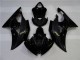 Glossy Matte Black 2008-2016 Yamaha YZF R6 Motorcycle Fairings