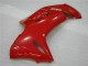 Glossy Red 2006-2008 Kawasaki EX650 Motorcycle Fairings