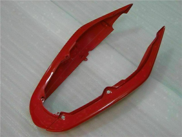 Glossy Red 2006-2008 Kawasaki EX650 Motorcycle Fairings