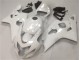 Glossy White 2004-2005 Suzuki GSXR 600/750 Motorcycle Fairings Glossy White 2004-2005 Suzuki GSXR 600/750 Motorcycle Fairings