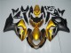 Golden Black 2009-2016 Suzuki GSXR 1000 Motorcycle Fairings Golden Black 2009-2016 Suzuki GSXR 1000 Motorcycle Fairings
