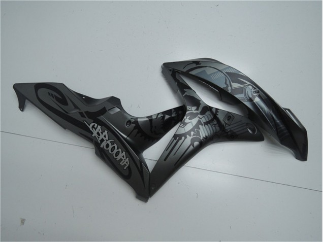 Graffiti 2007-2008 Honda CBR600RR Motorcycle Fairings Graffiti 2007-2008 Honda CBR600RR Motorcycle Fairings