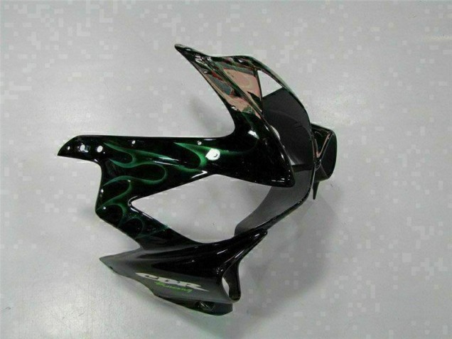 Green 2001-2003 Honda CBR600 F4i Motorcycle Fairings