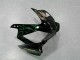 Green 2001-2003 Honda CBR600 F4i Motorcycle Fairings