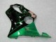 Green 2001-2003 Honda CBR600 F4i Motorcycle Fairings