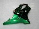 Green 2001-2003 Honda CBR600 F4i Motorcycle Fairings