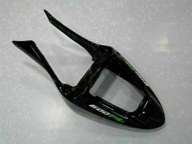Green 2001-2003 Honda CBR600 F4i Motorcycle Fairings