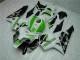 Green 2005-2006 Honda CBR600RR Motorcycle Fairing Green 2005-2006 Honda CBR600RR Motorcycle Fairing