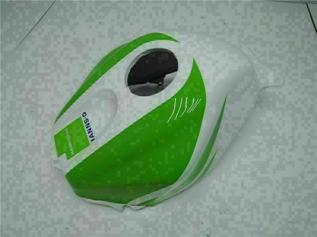 Green 2005-2006 Honda CBR600RR Motorcycle Fairing Green 2005-2006 Honda CBR600RR Motorcycle Fairing