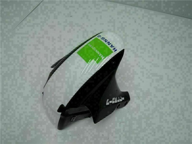 Green 2005-2006 Honda CBR600RR Motorcycle Fairing Green 2005-2006 Honda CBR600RR Motorcycle Fairing