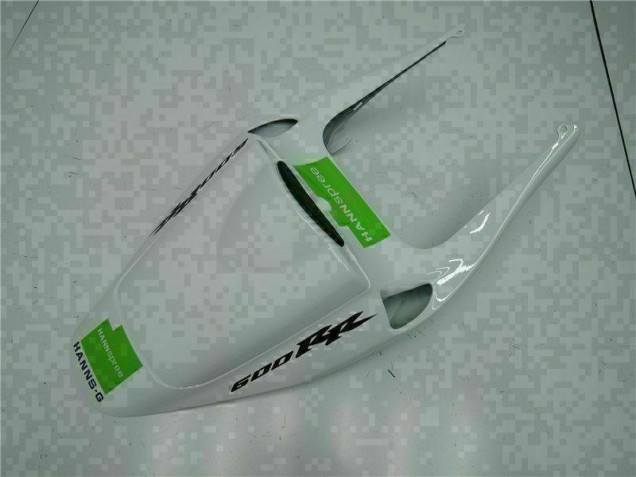 Green 2005-2006 Honda CBR600RR Motorcycle Fairing Green 2005-2006 Honda CBR600RR Motorcycle Fairing