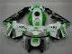 Green 2005-2006 Honda CBR600RR Motorcycle Fairings Green 2005-2006 Honda CBR600RR Motorcycle Fairings