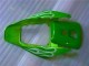 Green 2006-2007 Honda CBR1000RR Motorcycle Fairings Green 2006-2007 Honda CBR1000RR Motorcycle Fairings