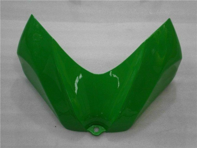 Green 2006-2007 Suzuki GSXR 600/750 Motorcycle Fairings