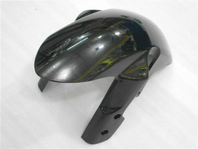 Green 2006-2007 Suzuki GSXR 600/750 Motorcycle Fairings