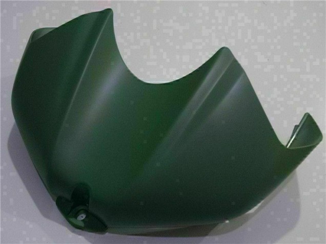 Green 2006-2007 Yamaha YZF R6 Motorcycle Fairings