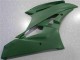 Green 2006-2007 Yamaha YZF R6 Motorcycle Fairings