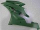 Green 2006-2007 Yamaha YZF R6 Motorcycle Fairings