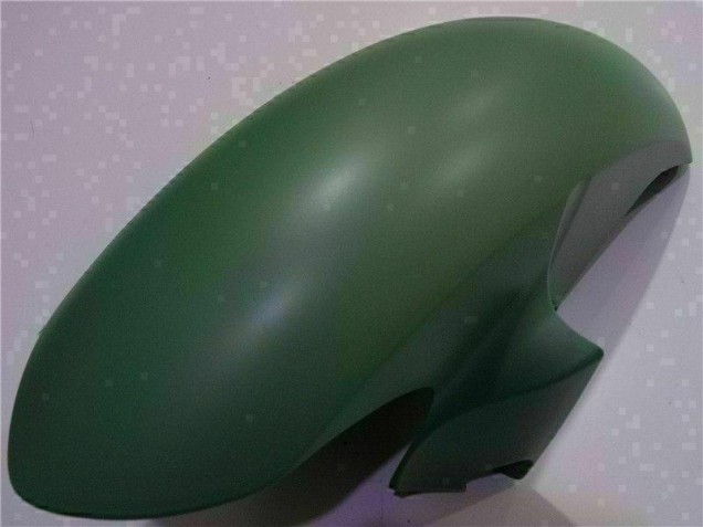 Green 2006-2007 Yamaha YZF R6 Motorcycle Fairings