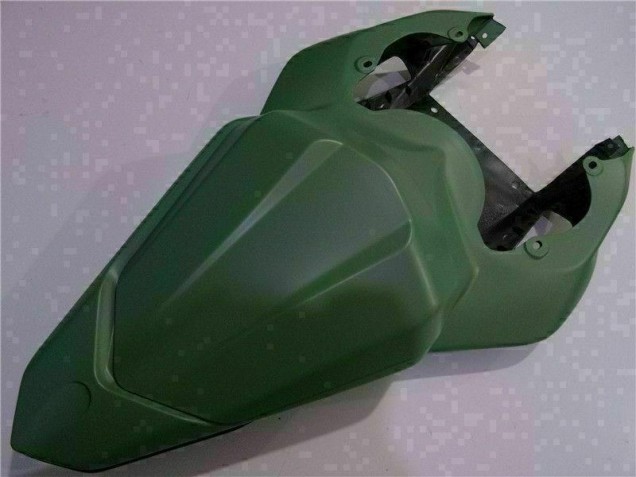 Green 2006-2007 Yamaha YZF R6 Motorcycle Fairings