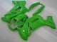 Green 2006-2008 Kawasaki EX650 Motorcycle Fairing Green 2006-2008 Kawasaki EX650 Motorcycle Fairing