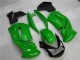 Green 2006-2008 Kawasaki EX650 Motorcycle Fairings Green 2006-2008 Kawasaki EX650 Motorcycle Fairings