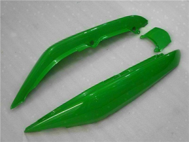 Green 2006-2008 Kawasaki EX650 Motorcycle Fairings Green 2006-2008 Kawasaki EX650 Motorcycle Fairings