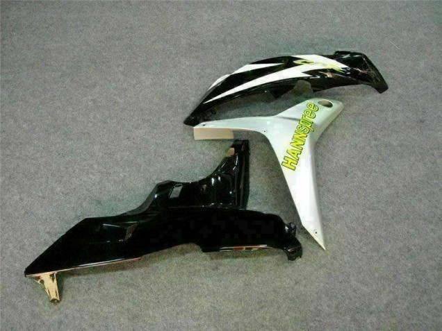 Green 2007-2008 Honda CBR600RR Motorcycle Fairings Green 2007-2008 Honda CBR600RR Motorcycle Fairings