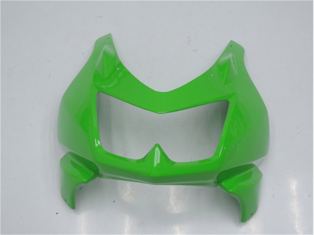 Green 2008-2012 Kawasaki EX250 Motorcycle Bodywork Green 2008-2012 Kawasaki EX250 Motorcycle Bodywork