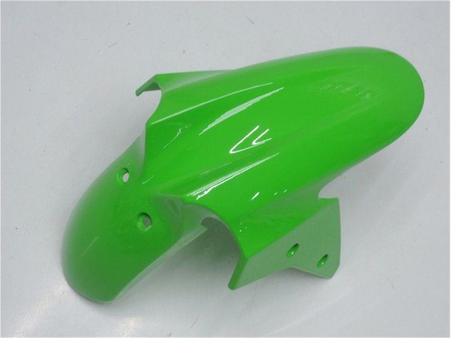 Green 2008-2012 Kawasaki EX250 Motorcycle Bodywork Green 2008-2012 Kawasaki EX250 Motorcycle Bodywork