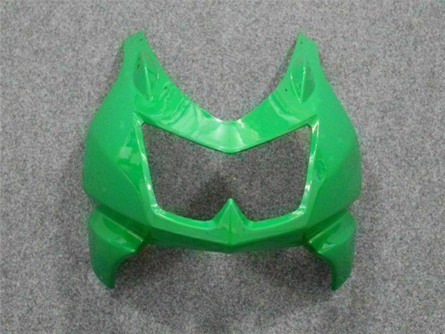 Green 2008-2012 Kawasaki EX250 Motorcycle Fairings