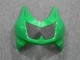 Green 2008-2012 Kawasaki EX250 Motorcycle Fairings