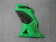 Green 2008-2012 Kawasaki EX250 Motorcycle Fairings