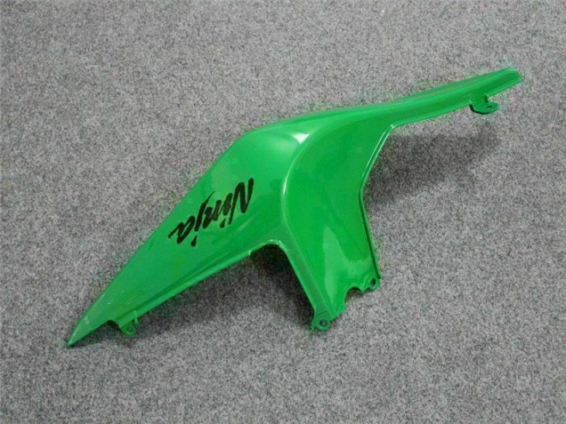 Green 2008-2012 Kawasaki EX250 Motorcycle Fairings