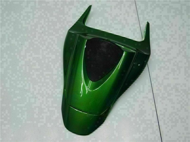 Green 2009-2012 Honda CBR600RR Motorcycle Fairings Green 2009-2012 Honda CBR600RR Motorcycle Fairings