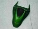 Green 2009-2012 Honda CBR600RR Motorcycle Fairings Green 2009-2012 Honda CBR600RR Motorcycle Fairings