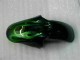 Green Black 1998-2002 Yamaha YZF R6 Motorcycle Fairings Green Black 1998-2002 Yamaha YZF R6 Motorcycle Fairings