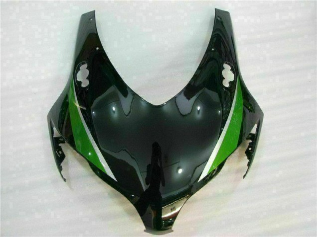 Green Black 2008-2011 Honda CBR1000RR Motorcycle Fairings