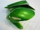 Green Black 2008-2011 Honda CBR1000RR Motorcycle Fairings