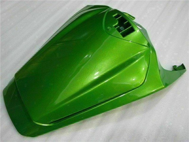 Green Black 2008-2011 Honda CBR1000RR Motorcycle Fairings