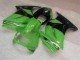 Green Black 2008-2012 Kawasaki EX250 Full Motorcycle Fairing Kits