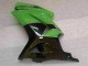 Green Black 2008-2012 Kawasaki EX250 Full Motorcycle Fairing Kits
