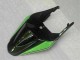Green Black 2008-2012 Kawasaki EX250 Full Motorcycle Fairing Kits