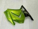 Green Black 2008-2012 Kawasaki EX250 Motorcycle Fairings