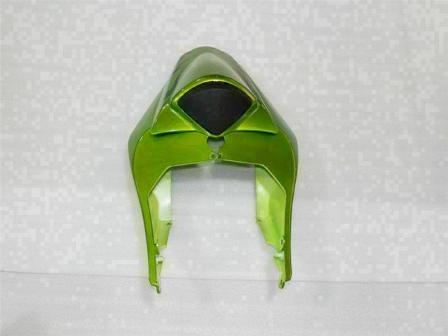 Green Black 2008-2012 Kawasaki EX250 Motorcycle Fairings